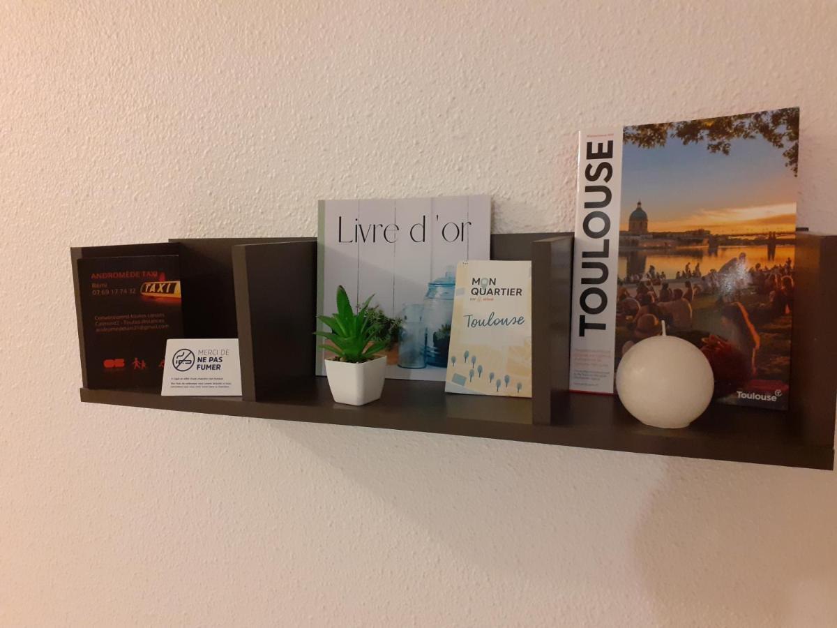 דירות (-; Eldorado Saint-Jacques Au Nord De Toulouse ;-) מראה חיצוני תמונה