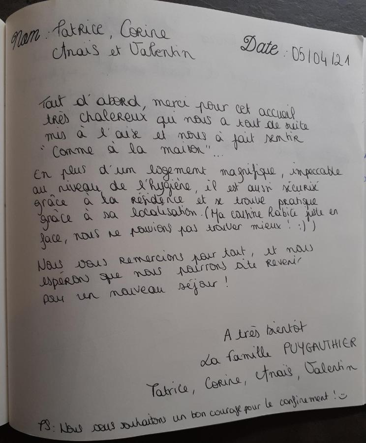 דירות (-; Eldorado Saint-Jacques Au Nord De Toulouse ;-) מראה חיצוני תמונה