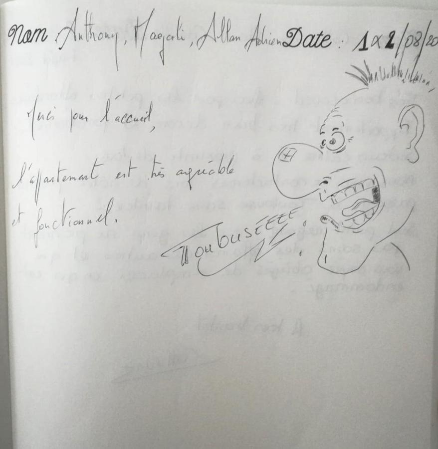 דירות (-; Eldorado Saint-Jacques Au Nord De Toulouse ;-) מראה חיצוני תמונה